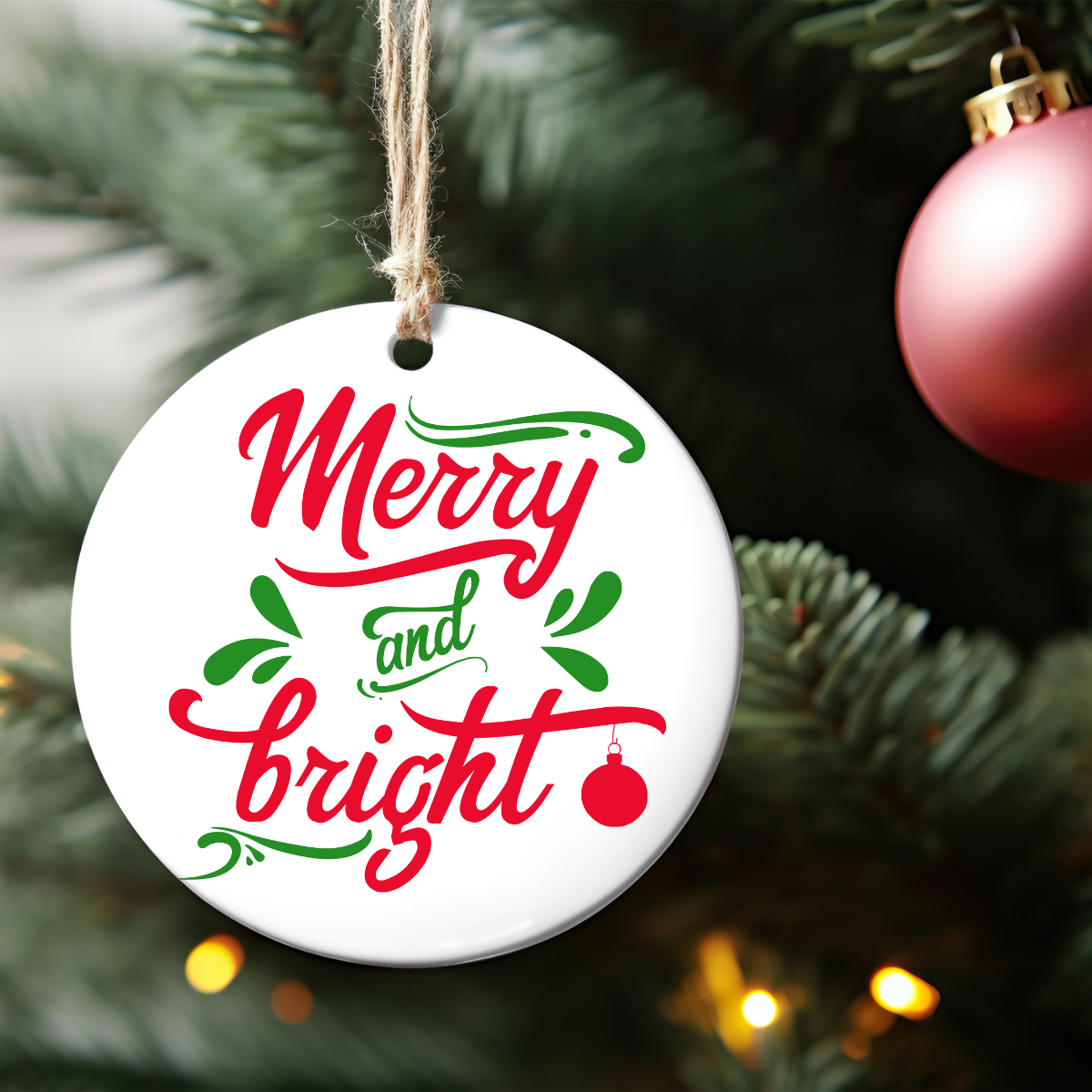 Christmas Ornaments