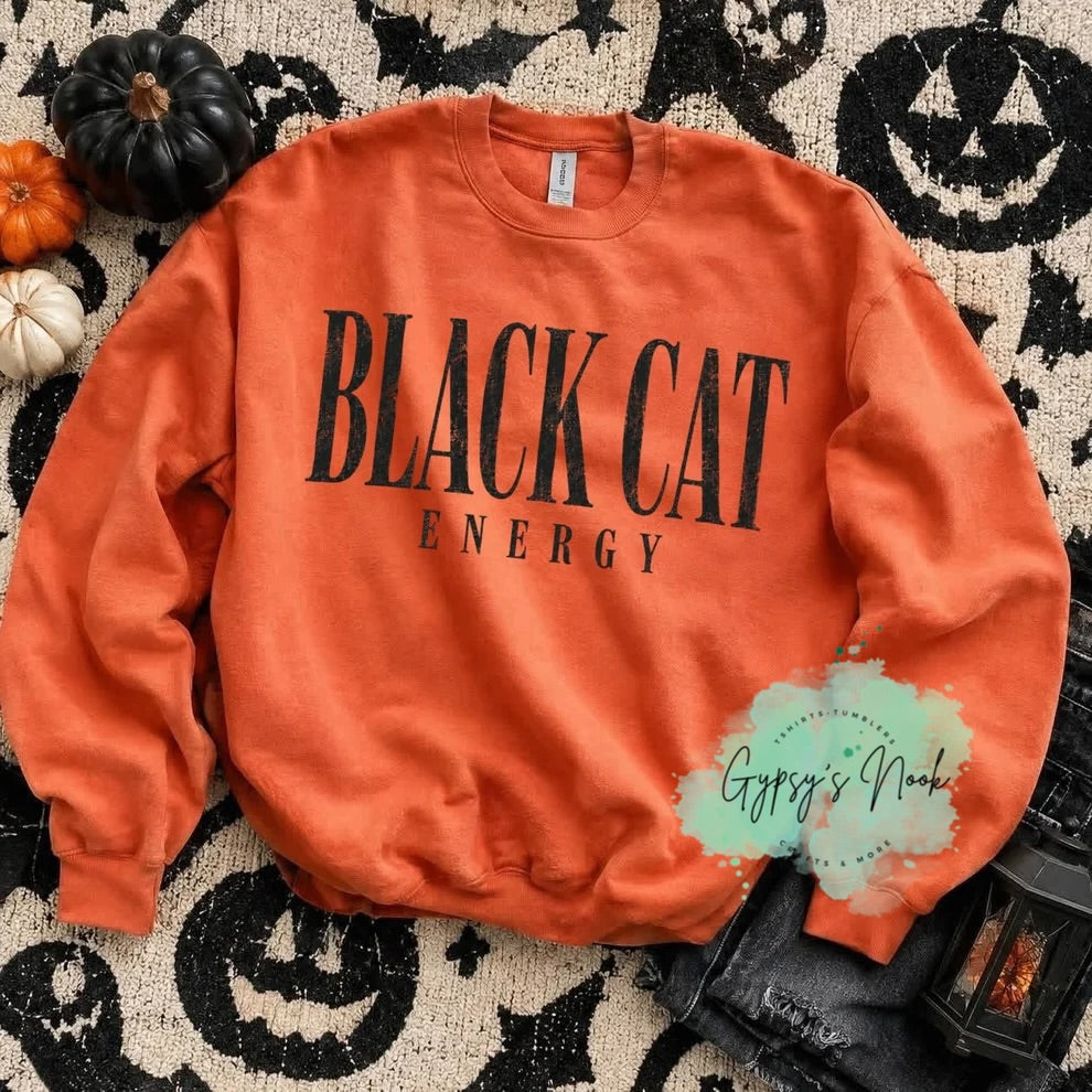 Black Cat Energy