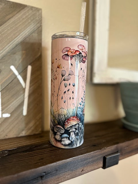 BOHO Mushroom design