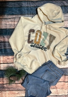 Cozy Season Hoodie