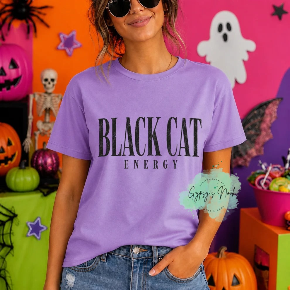 Black Cat Energy