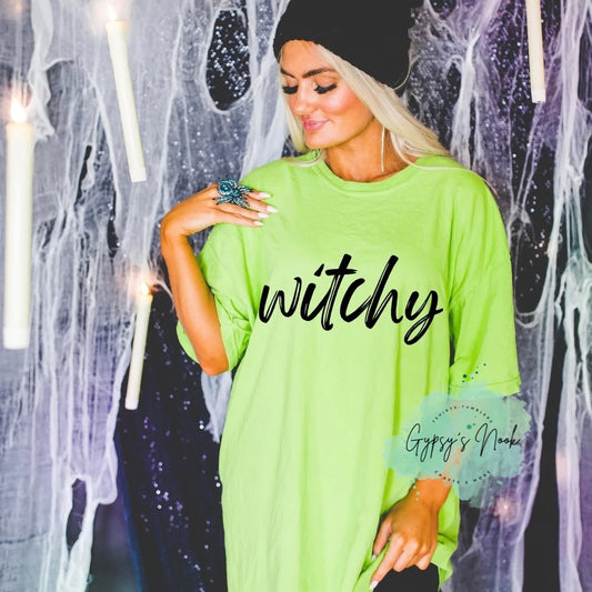 Witchy