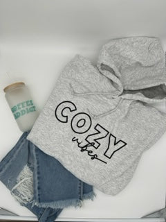 Cozy Vibes Hoodie