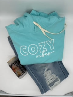 Cozy Vibes Hoodie